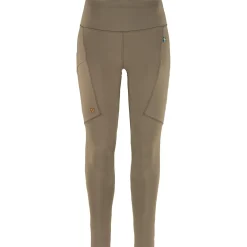 Et Grønnere Valg Tights<Fjällräven Womens Abisko Tights