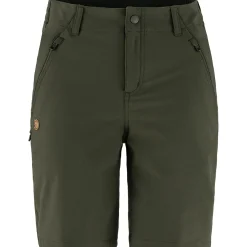 Et Grønnere Valg Shorts<Fjällräven Womens Abisko Trail Stretch Shorts