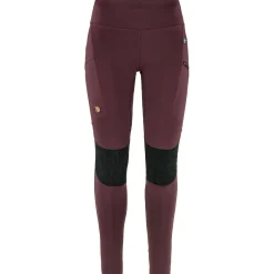 Et Grønnere Valg Tights<Fjällräven Womens Abisko Trekking Tights Hd