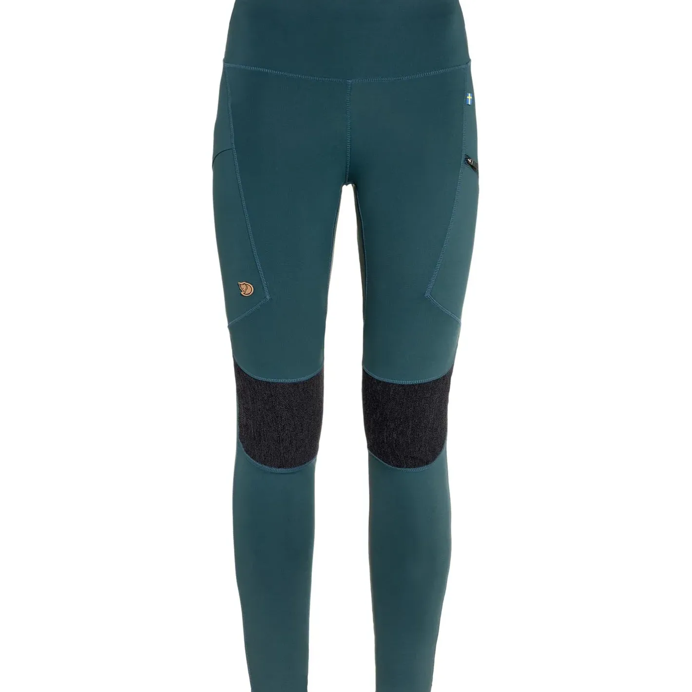 Et Grønnere Valg Tights<Fjällräven Womens Abisko Trekking Tights Hd