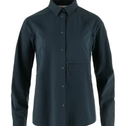 Et Grønnere Valg Skjorter<Fjällräven Womens Abisko Trekking Shirt