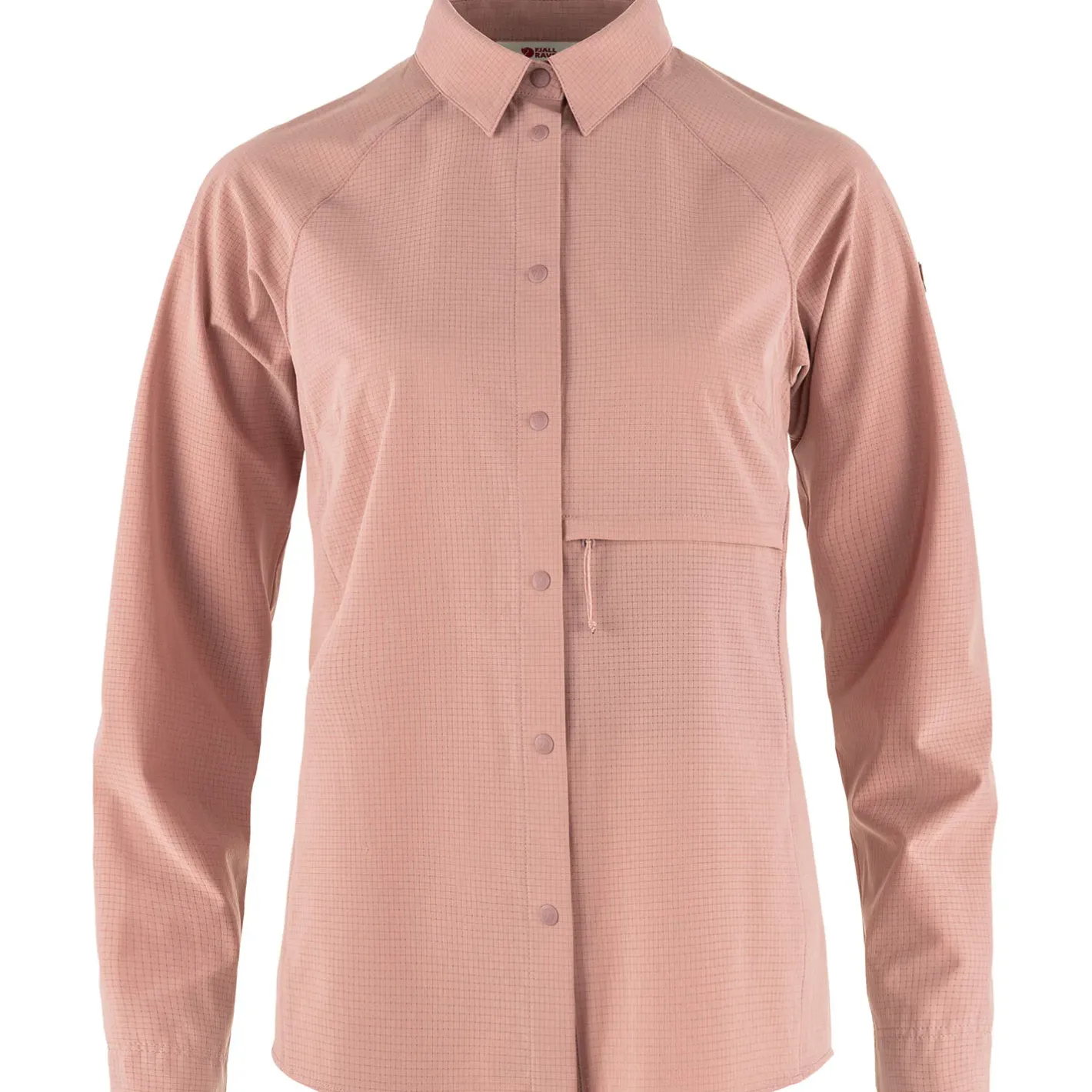 Et Grønnere Valg Skjorter<Fjällräven Womens Abisko Trekking Shirt