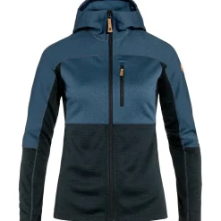 Et Grønnere Valg Fleece- Og Uldtrøjer<Fjällräven Womens Abisko Trail Fleece