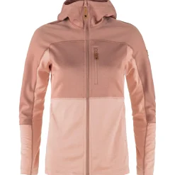 Et Grønnere Valg Fleece- Og Uldtrøjer<Fjällräven Womens Abisko Trail Fleece