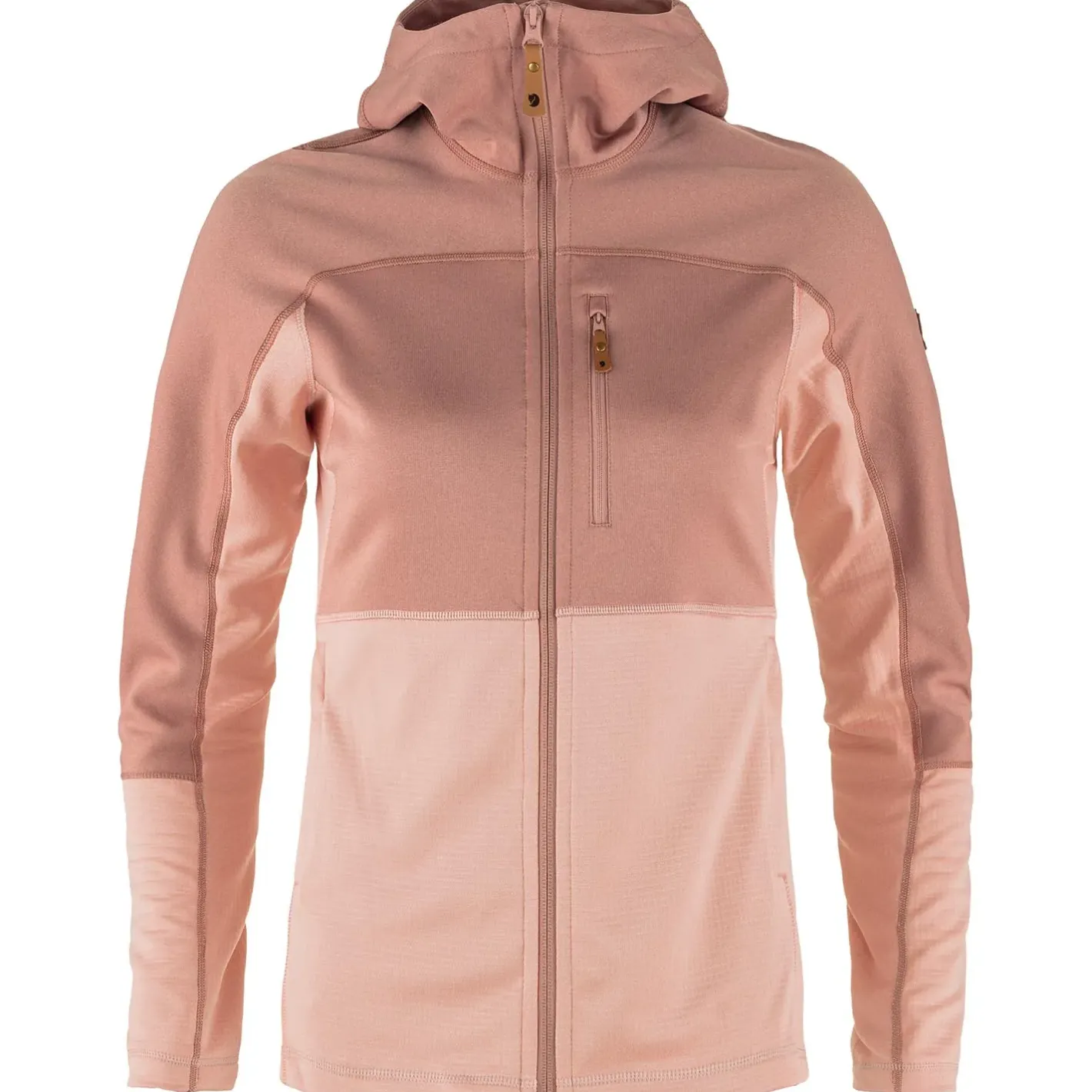 Et Grønnere Valg Fleece- Og Uldtrøjer<Fjällräven Womens Abisko Trail Fleece