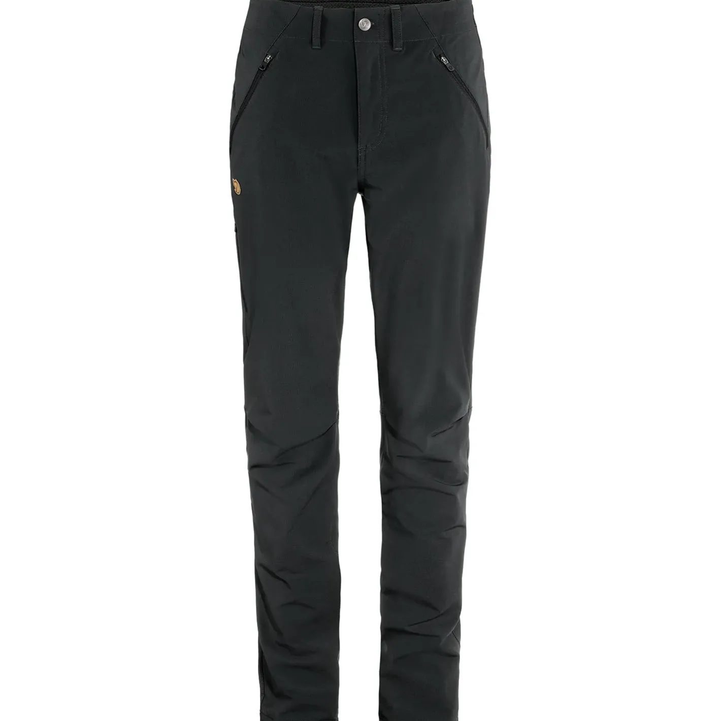 Et Grønnere Valg Bukser<Fjällräven Womens Abisko Trail Stretch Trousers