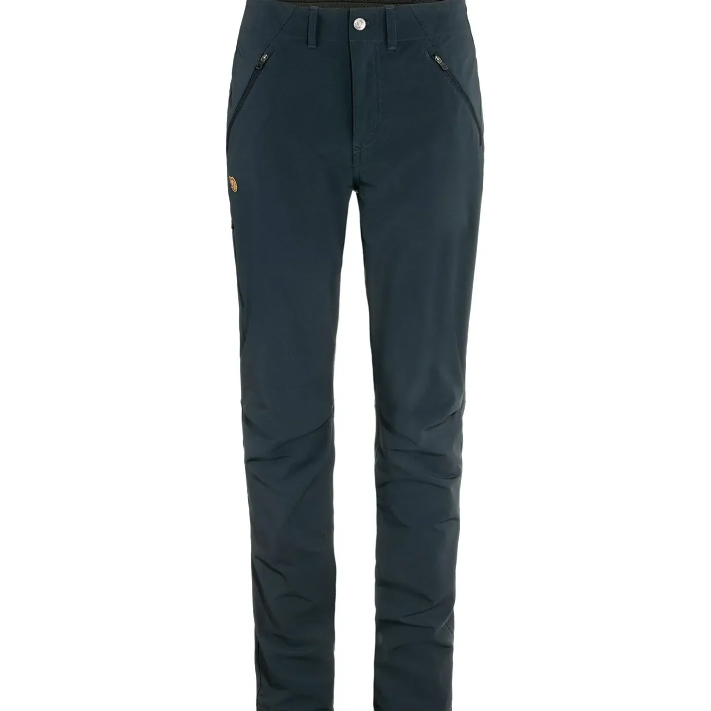 Et Grønnere Valg Bukser<Fjällräven Womens Abisko Trail Stretch Trousers