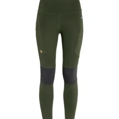 Et Grønnere Valg Tights<Fjällräven Womens Abisko Trekking Tights Pro