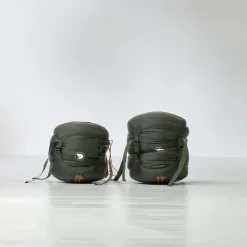 Fjällräven Fibersoveposer<Womens Abisko Two Seasons Grøn (OLIVE/630)