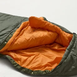 Fjällräven Fibersoveposer<Womens Abisko Two Seasons Grøn (OLIVE/630)