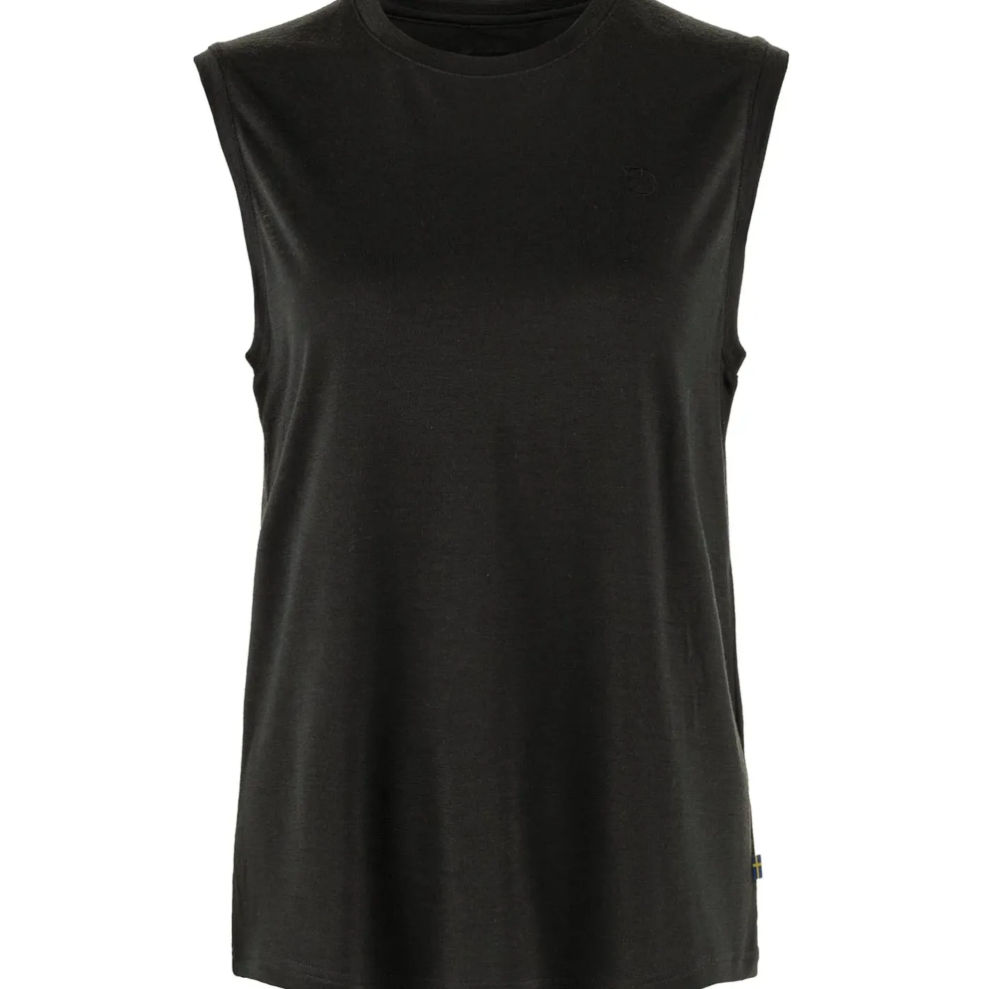 Et Grønnere Valg Toppe<Fjällräven Womens Abisko Wool Tank Top