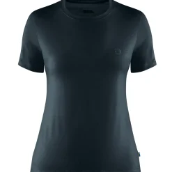 Et Grønnere Valg T-Shirts<Fjällräven Womens Abisko Wool S/S