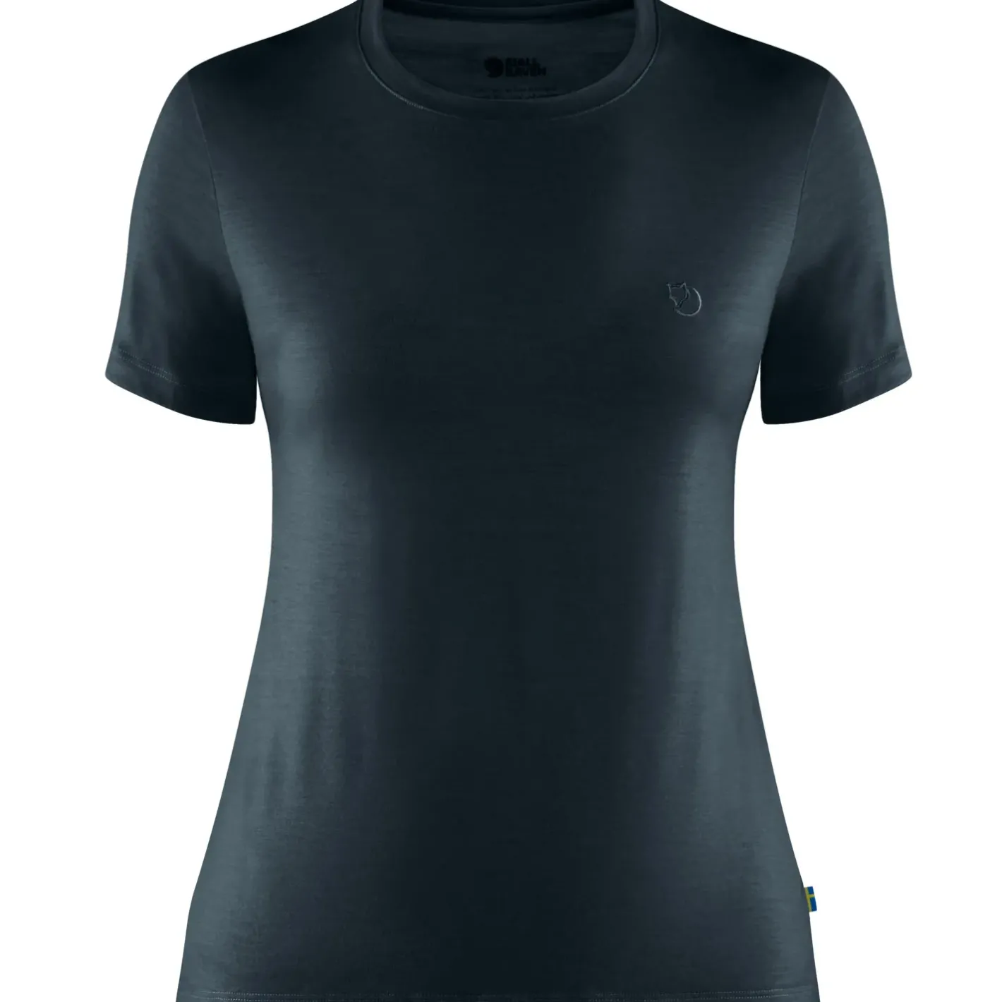 Et Grønnere Valg T-Shirts<Fjällräven Womens Abisko Wool S/S
