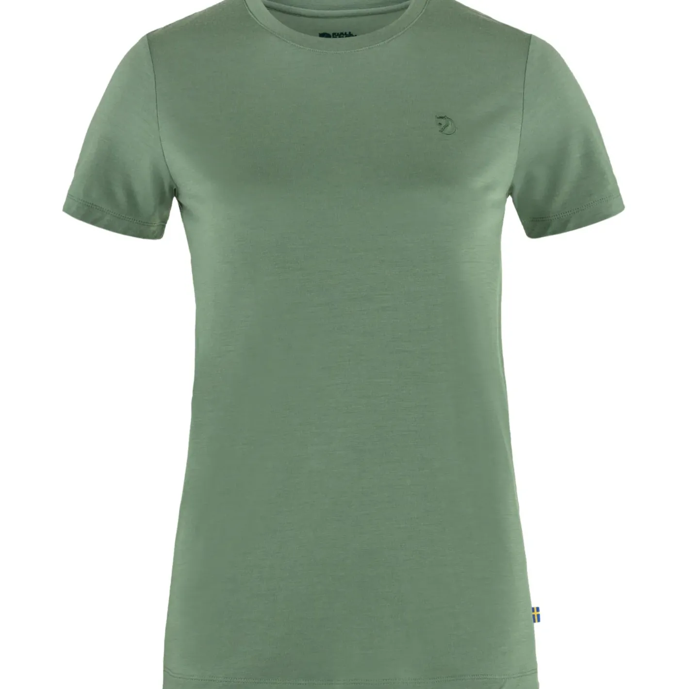 Et Grønnere Valg T-Shirts<Fjällräven Womens Abisko Wool S/S