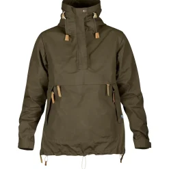 Et Grønnere Valg Softshelljakker<Fjällräven Womens Anorak No. 8