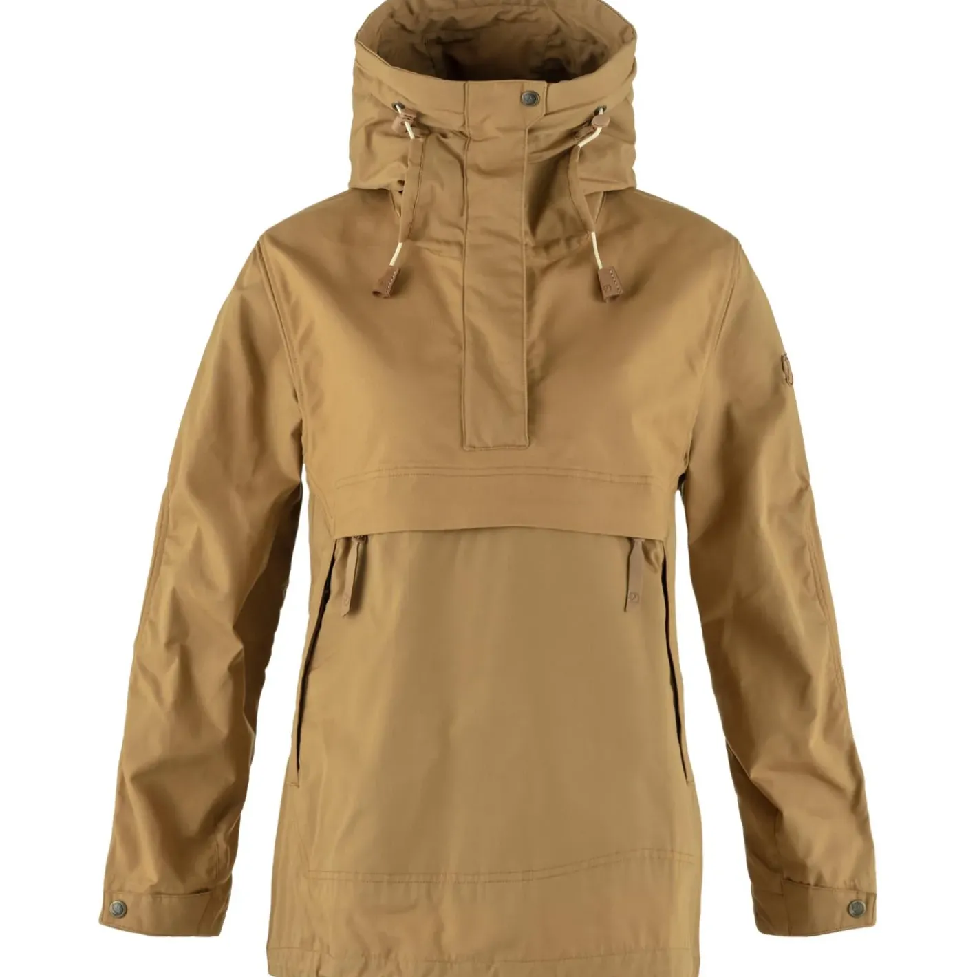 Et Grønnere Valg Softshelljakker<Fjällräven Womens Anorak No. 8