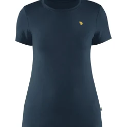 Et Grønnere Valg Uldoverdele<Fjällräven Womens Bergtagen Thinwool S/S