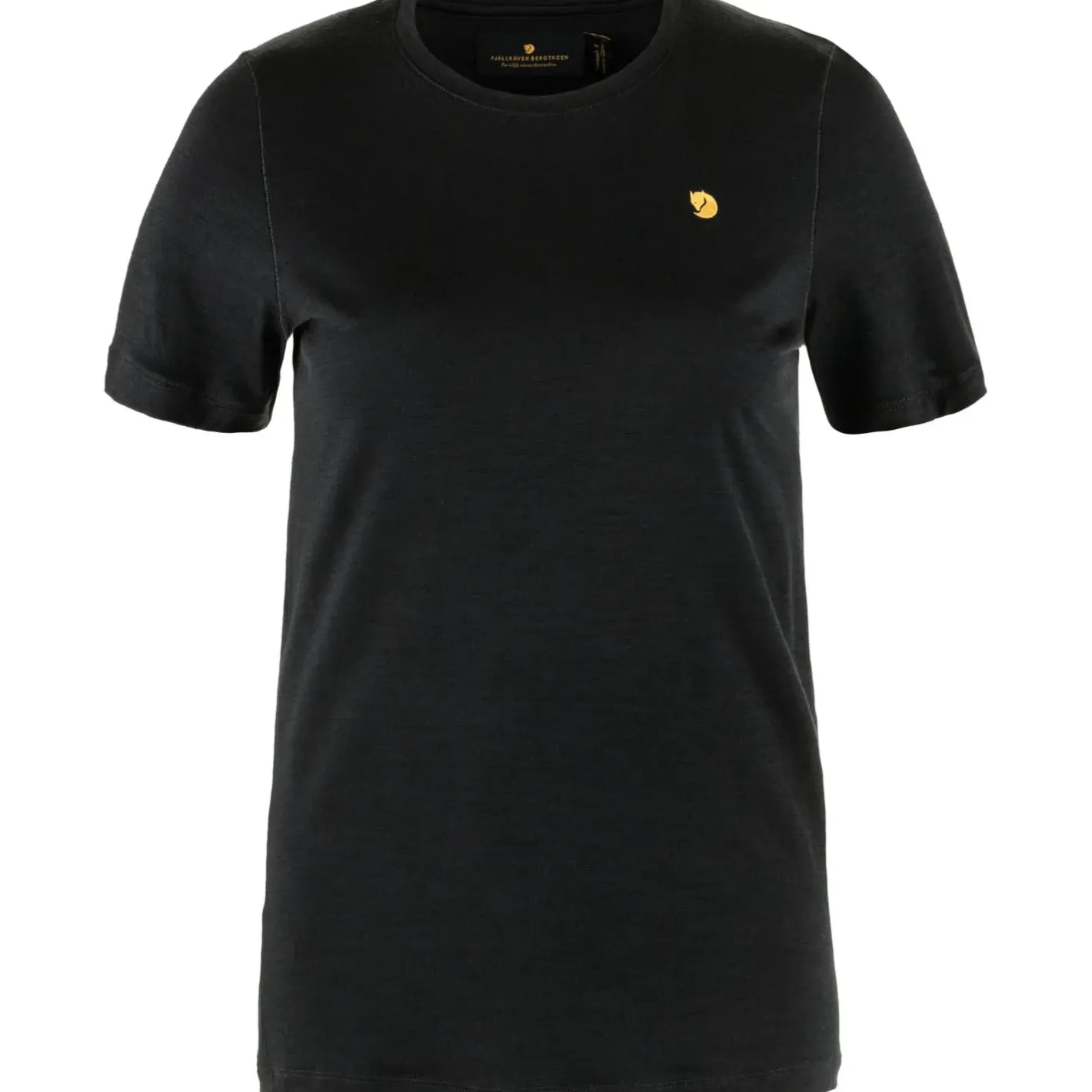 Et Grønnere Valg Uldoverdele<Fjällräven Womens Bergtagen Thinwool S/S