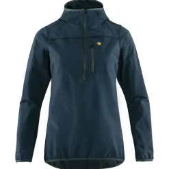 Et Grønnere Valg Sweaters Og Pullovers<Fjällräven Womens Bergtagen Stretch Half Zip