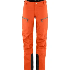 Et Grønnere Valg Vandtætte Bukser<Fjällräven Womens Bergtagen Eco-shell Trousers