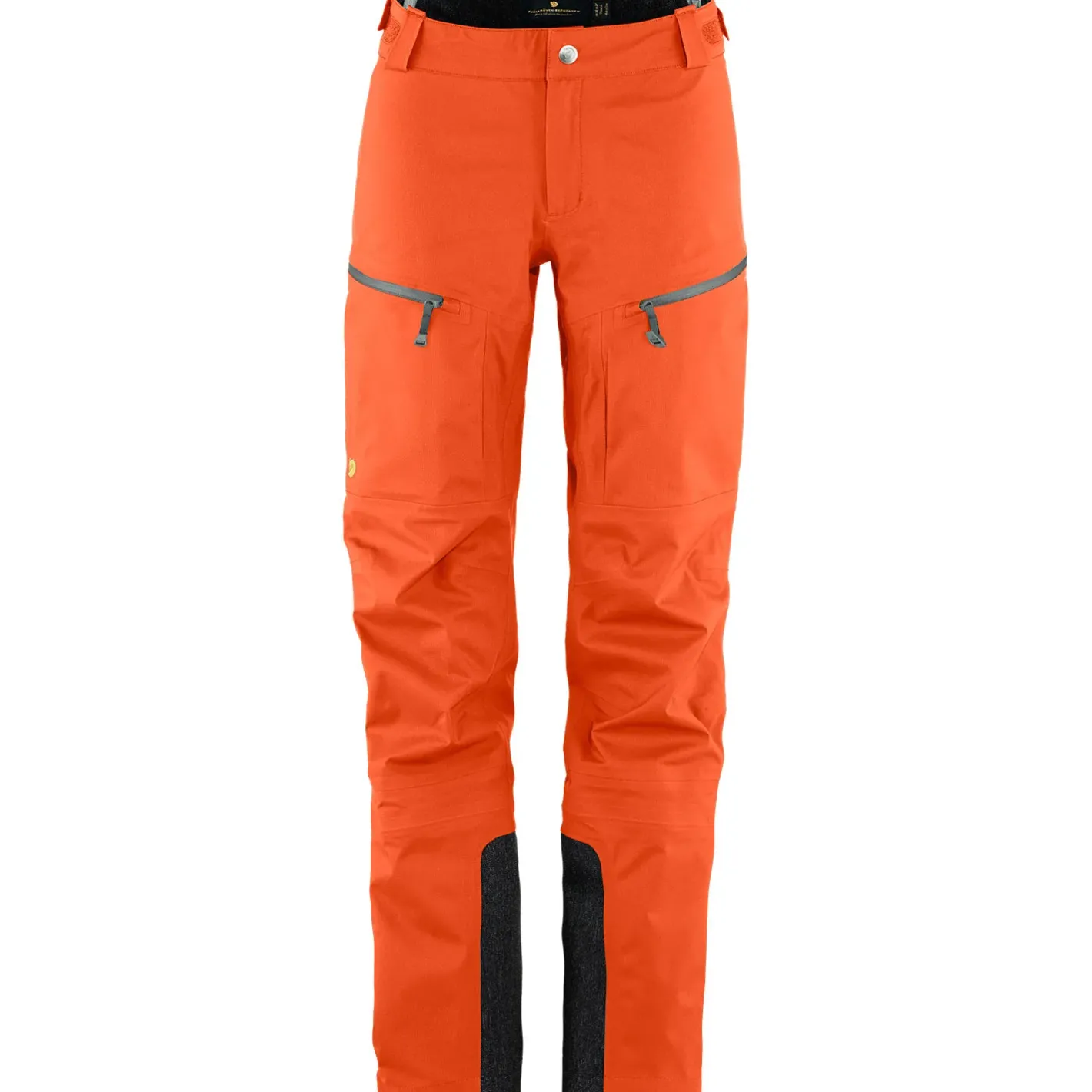 Et Grønnere Valg Vandtætte Bukser<Fjällräven Womens Bergtagen Eco-shell Trousers