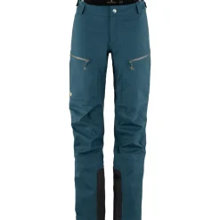 Et Grønnere Valg Vandtætte Bukser<Fjällräven Womens Bergtagen Eco-shell Trousers