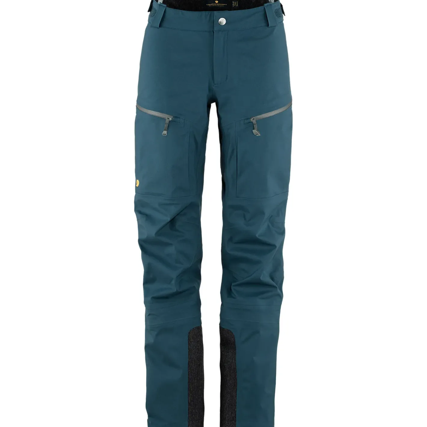 Et Grønnere Valg Vandtætte Bukser<Fjällräven Womens Bergtagen Eco-shell Trousers