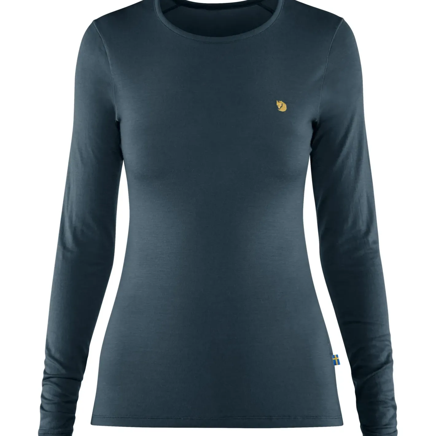 Et Grønnere Valg Uldoverdele<Fjällräven Womens Bergtagen Thinwool L/S