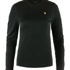 Et Grønnere Valg Uldoverdele<Fjällräven Womens Bergtagen Thinwool L/S