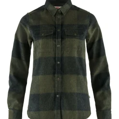 Fjällräven Skjorter<Womens Canada Shirt Ls