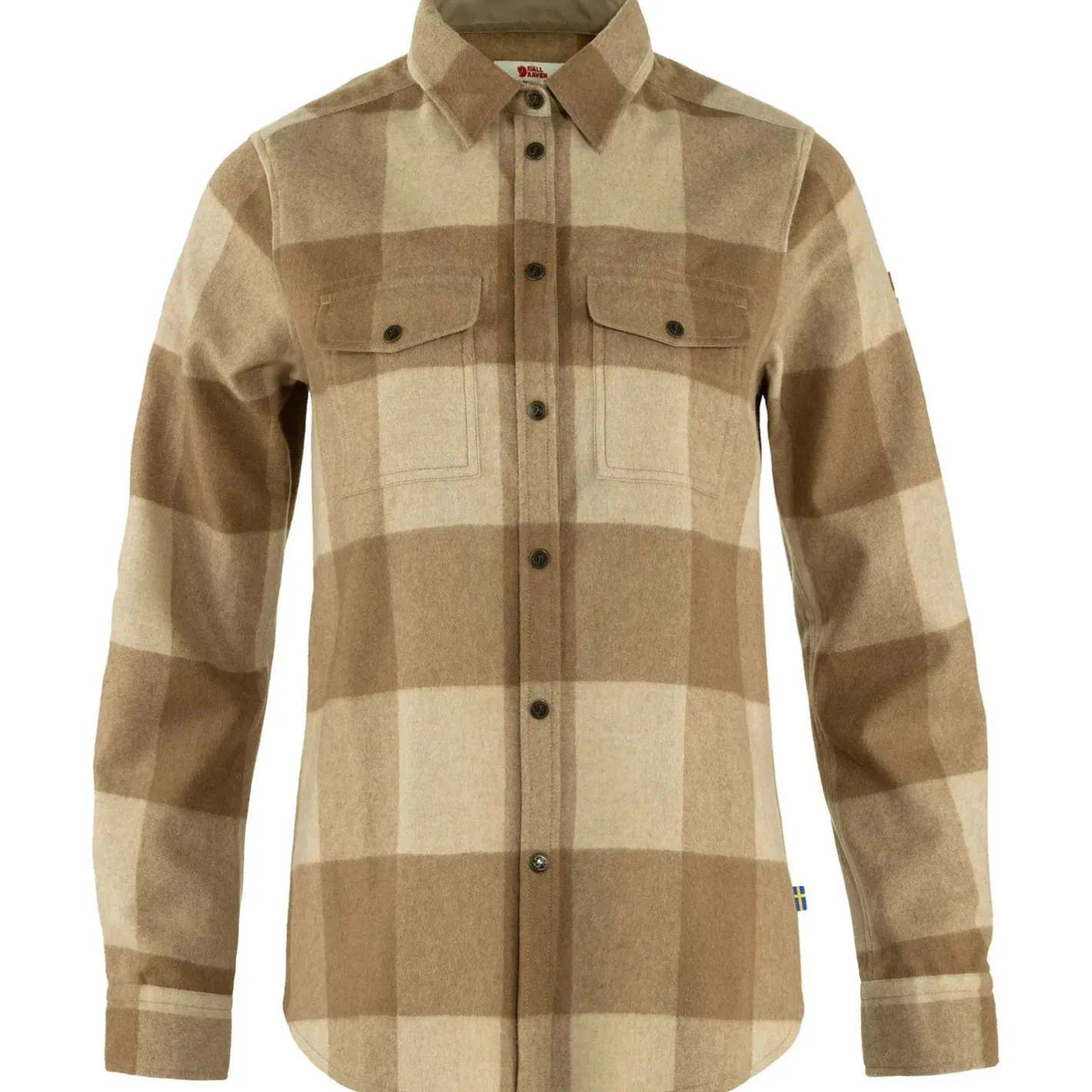 Fjällräven Skjorter<Womens Canada Shirt Ls