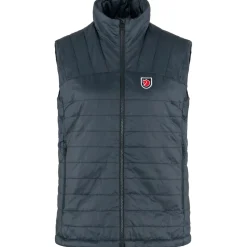Et Grønnere Valg Veste<Fjällräven Womens Expedition X-lätt Vest