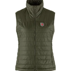 Et Grønnere Valg Veste<Fjällräven Womens Expedition X-lätt Vest