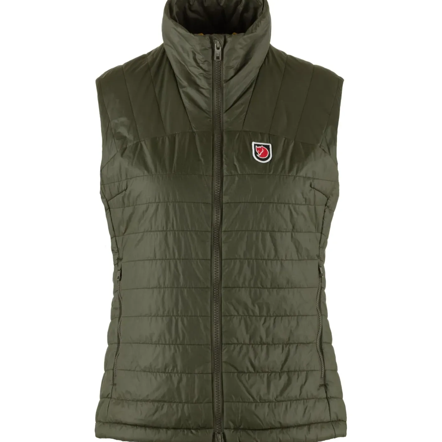 Et Grønnere Valg Veste<Fjällräven Womens Expedition X-lätt Vest