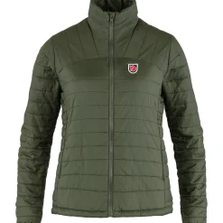 Et Grønnere Valg Varme Jakker<Fjällräven Womens Expedition X-lätt Jacket