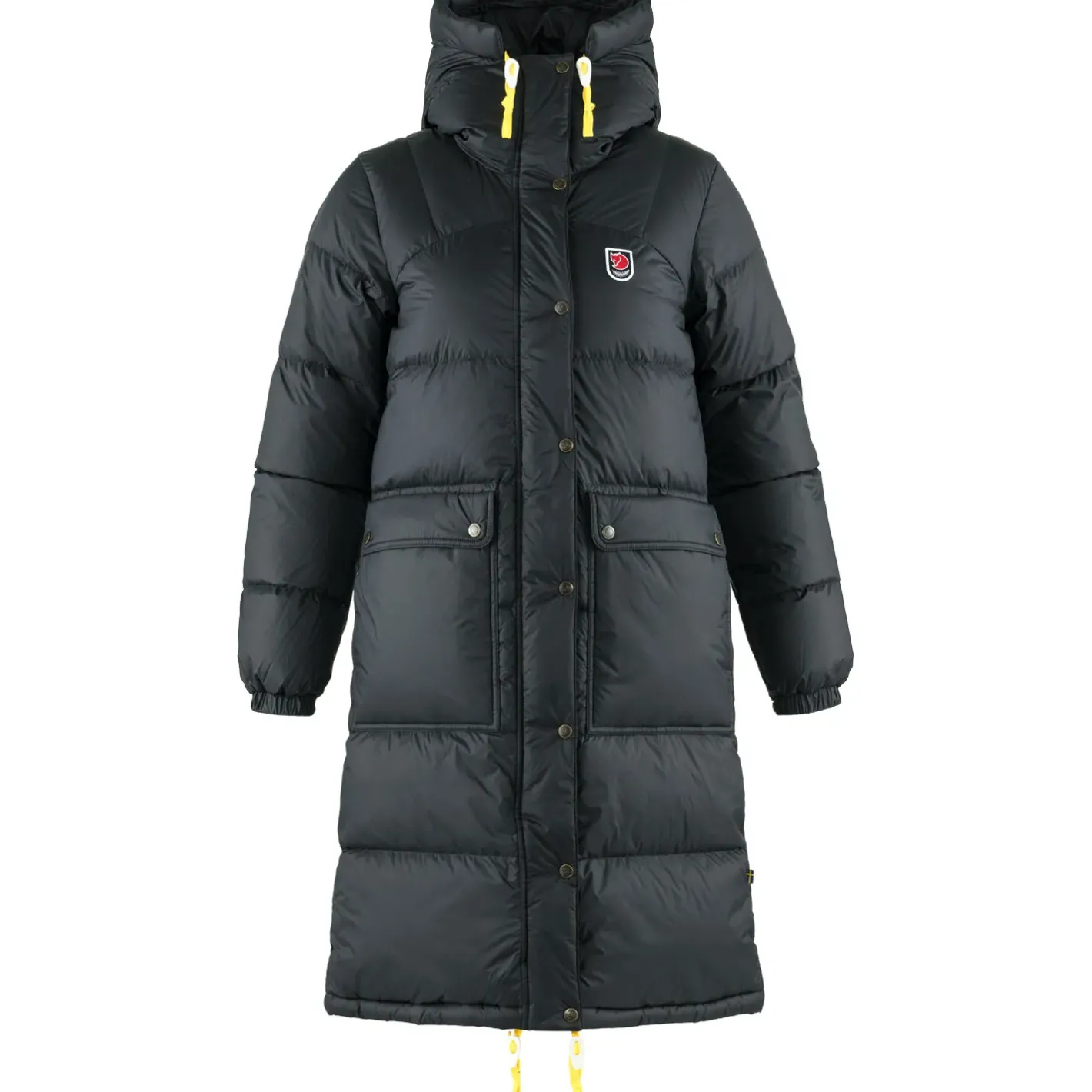 Et Grønnere Valg Varme Jakker<Fjällräven Womens Expedition Long Down Parka