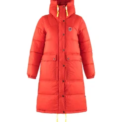 Et Grønnere Valg Varme Jakker<Fjällräven Womens Expedition Long Down Parka