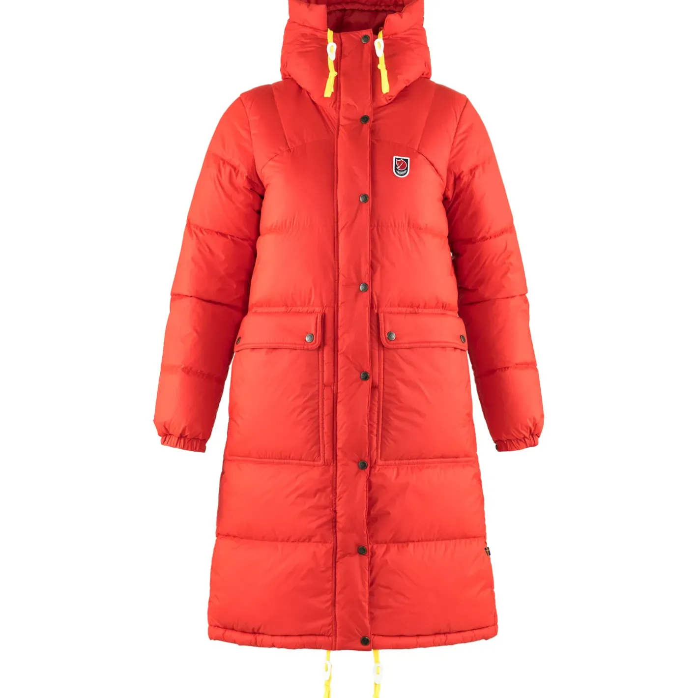 Et Grønnere Valg Varme Jakker<Fjällräven Womens Expedition Long Down Parka