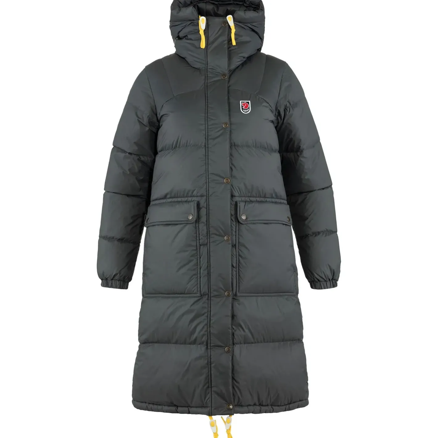 Et Grønnere Valg Varme Jakker<Fjällräven Womens Expedition Long Down Parka