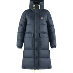 Et Grønnere Valg Varme Jakker<Fjällräven Womens Expedition Long Down Parka