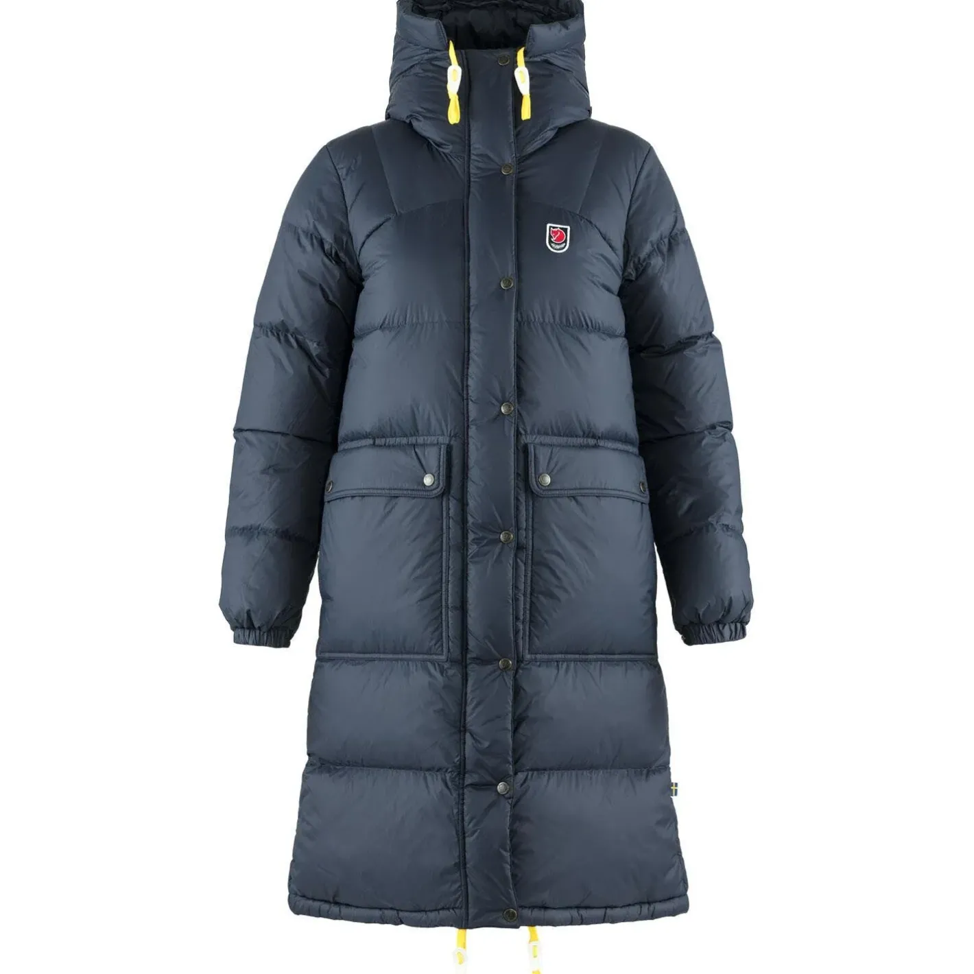 Et Grønnere Valg Varme Jakker<Fjällräven Womens Expedition Long Down Parka