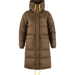 Et Grønnere Valg Varme Jakker<Fjällräven Womens Expedition Long Down Parka