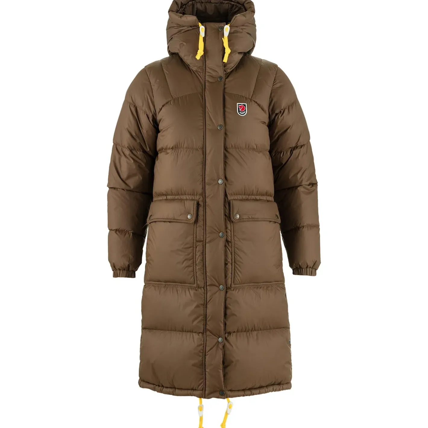 Et Grønnere Valg Varme Jakker<Fjällräven Womens Expedition Long Down Parka