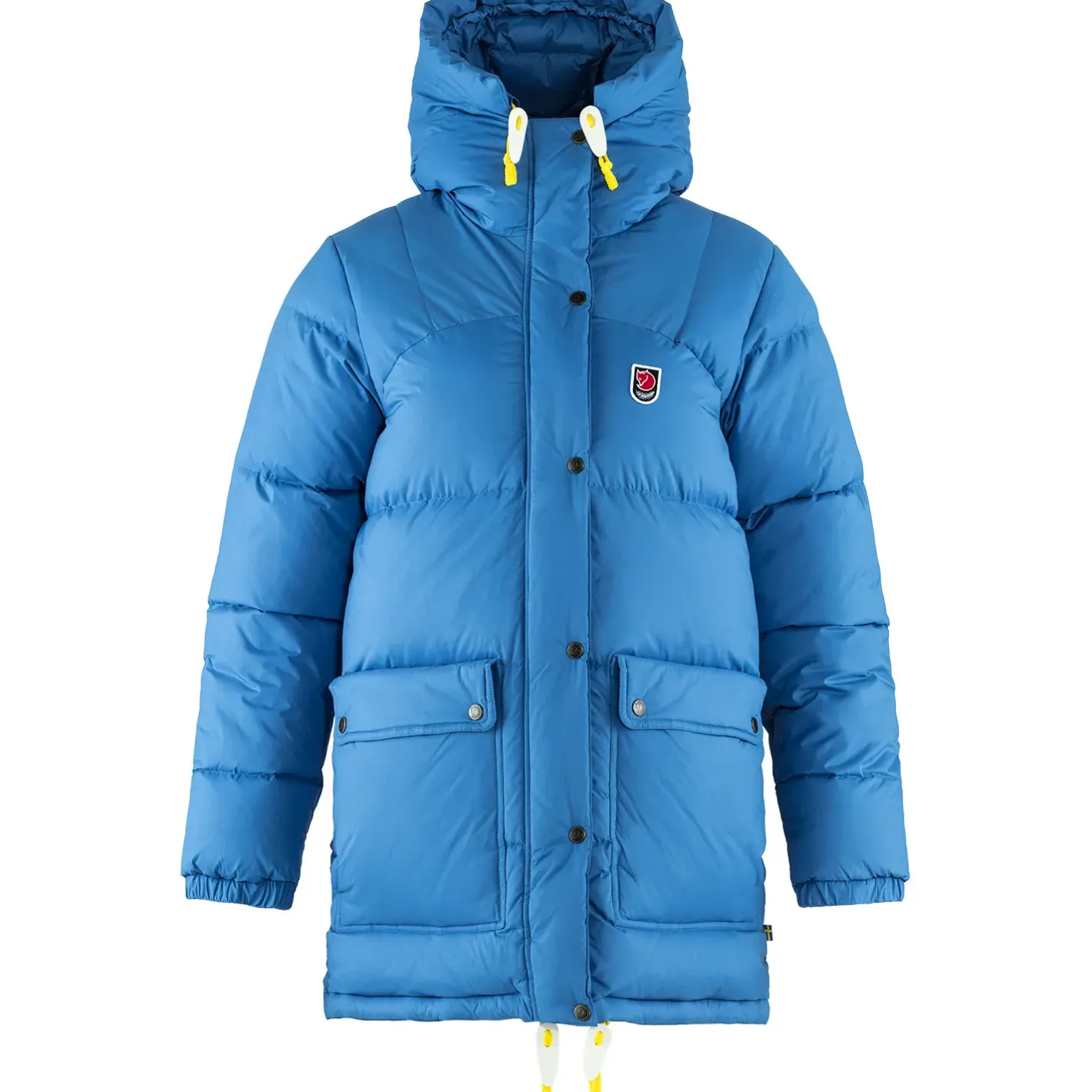 Fjällräven Varme Jakker<Womens Expedition Down Jacket