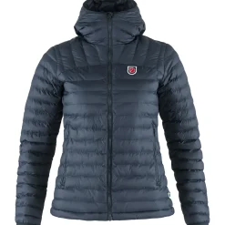Et Grønnere Valg Varme Jakker<Fjällräven Womens Expedition Lätt Hoodie