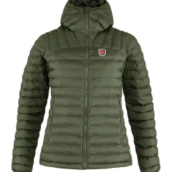 Et Grønnere Valg Varme Jakker<Fjällräven Womens Expedition Lätt Hoodie