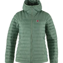 Et Grønnere Valg Varme Jakker<Fjällräven Womens Expedition Lätt Hoodie