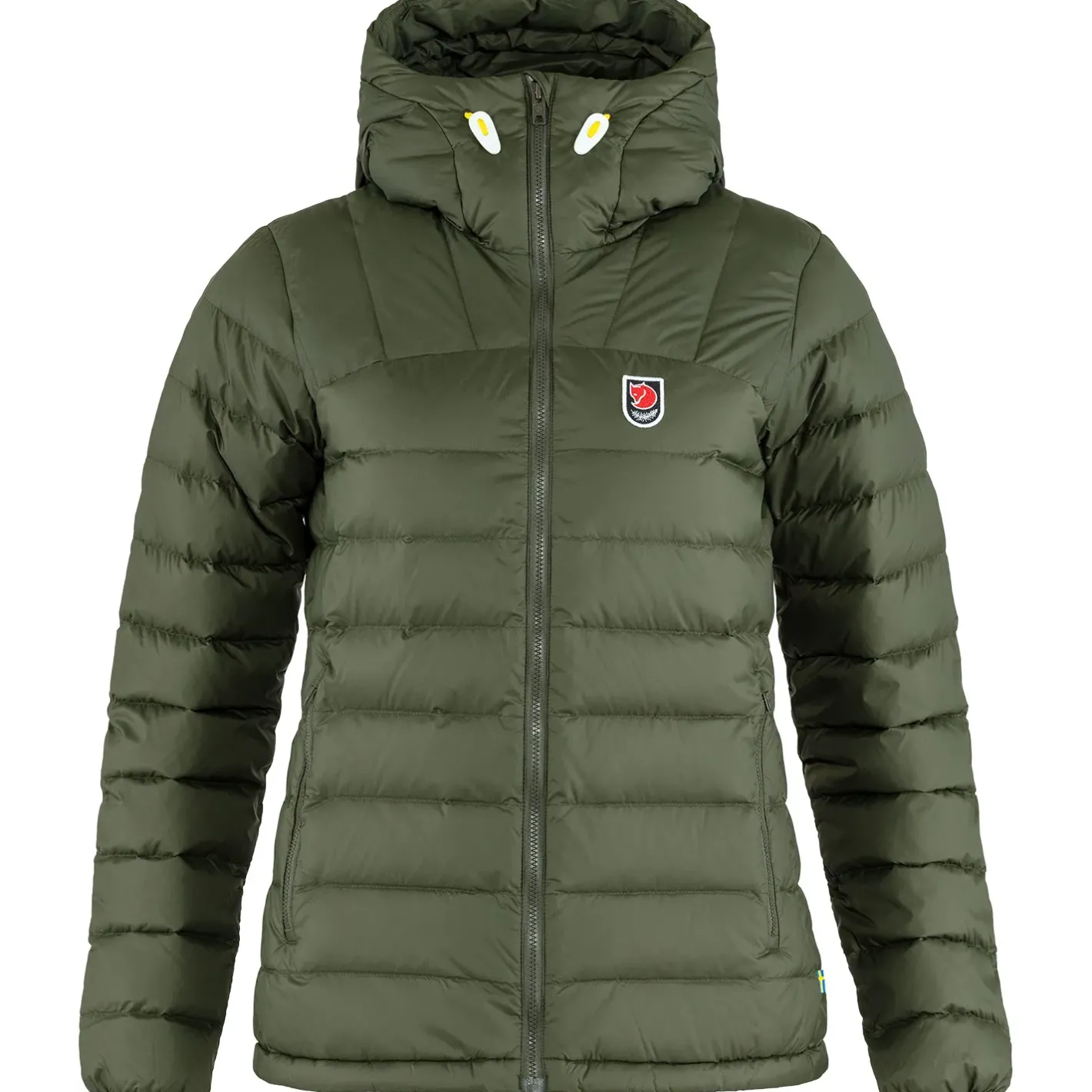 Et Grønnere Valg Varme Jakker<Fjällräven Womens Expedition Pack Down Hoodie