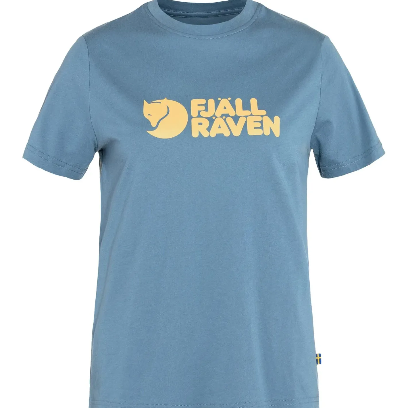 Et Grønnere Valg T-Shirts<Fjällräven Womens Fjällräven Logo Tee