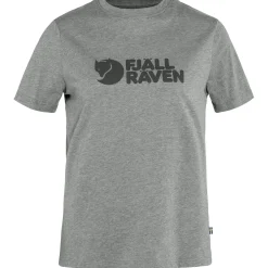 Et Grønnere Valg T-Shirts<Fjällräven Womens Fjällräven Logo Tee